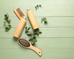 Ziołowe odżywki do włosów - naturalna pielęgnacja dla zdrowych i mocnych włosów